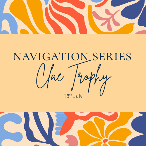 Navigation Series Clae Trophy