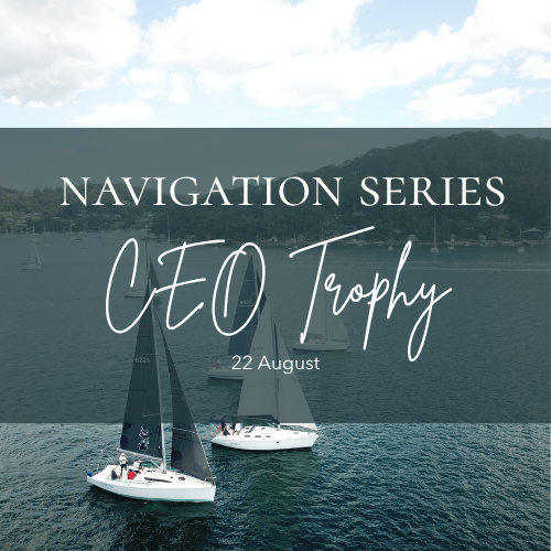 CEO Trophy, 22 August 2026