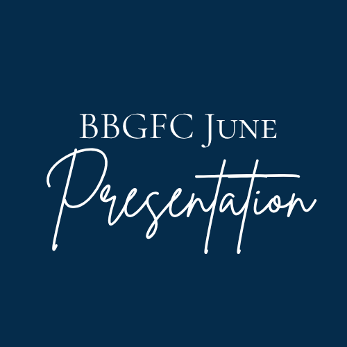 BBGFC Annual Presentation