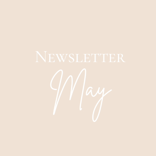 NEWSLETTER - MAY 2025