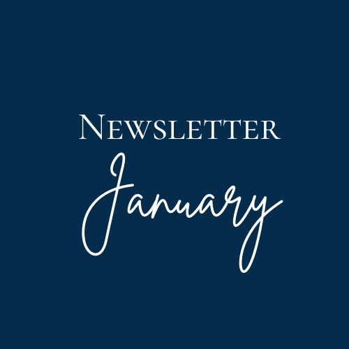 Newsletter - January 2026