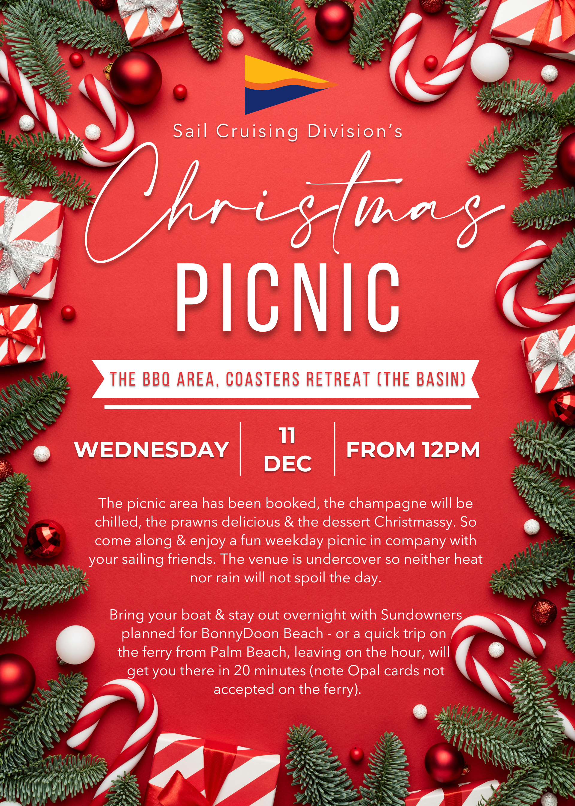 SCD Christmas Picnic