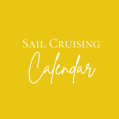 Sail Cruising Calendar of Events