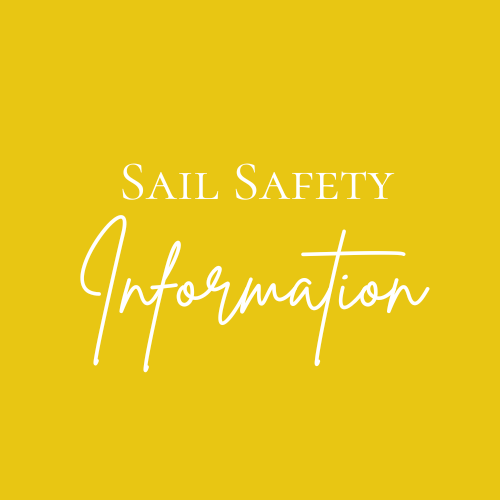 Sail Cruising Safety Information