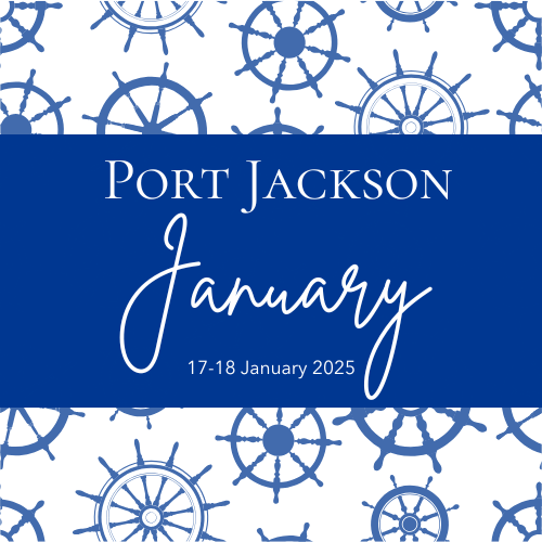 Sail Cruising Port Jackson Weekend