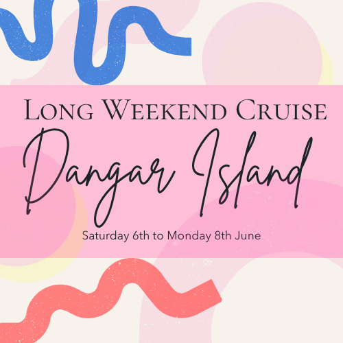 Sail Cruising Long Weekend Cruise Dangar Island