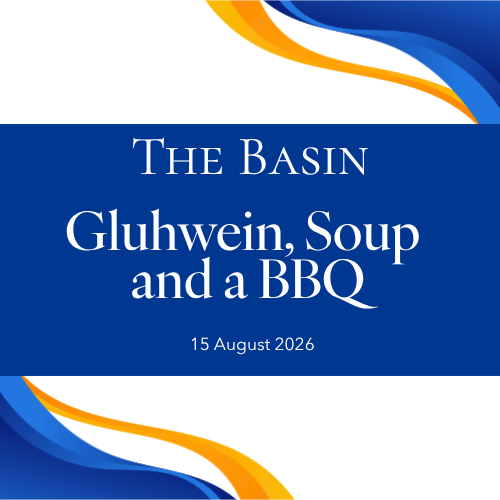 Sail Cruising BBQ at the Basin