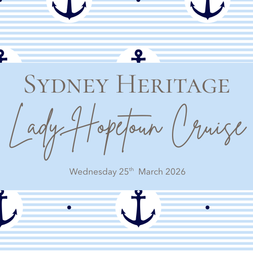 Sail Cruising Lady Hopetoun Cruise