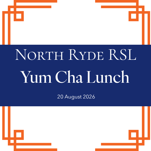 Sail Cruising Yum Cha at North Ryde RSL