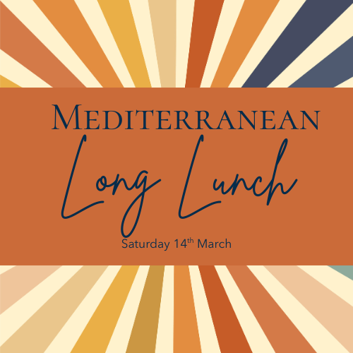 Sail Cruising Mediterranean Long Lunch
