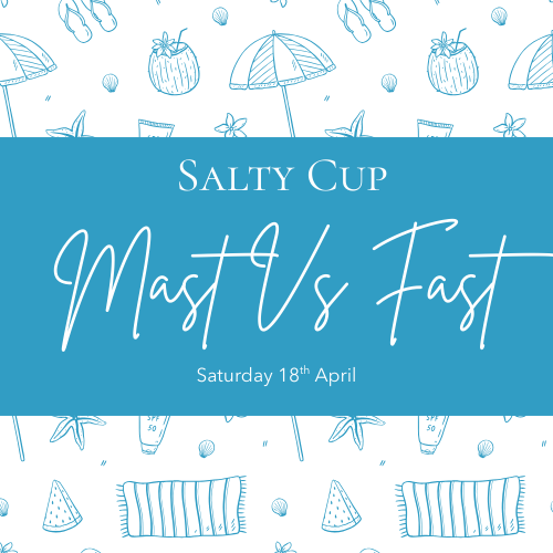 Sail Cruising & Cruiser Salty Cup