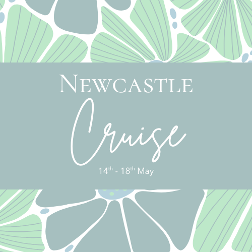 Sail Cruising Newcastle Cruise May