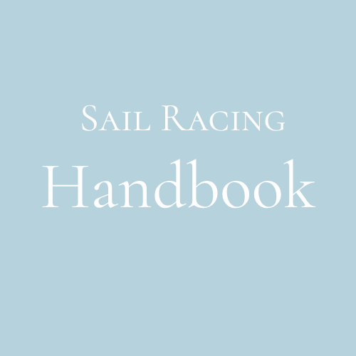 SAILING DIVISION HANDBOOK 2026-27