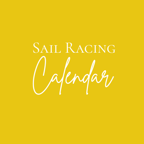 Sailing Calendar 2025/2026