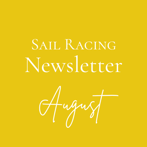 Sail Racing Community Newsletter - August