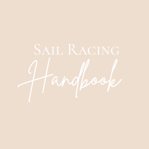 SAILING DIVISION HANDBOOK 2025-2026