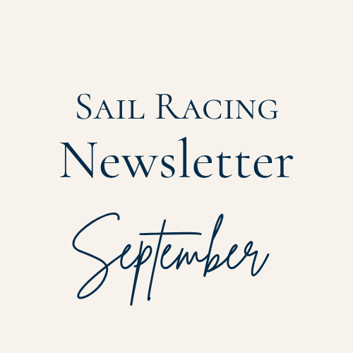 Sail Racing Newsletter September 2026