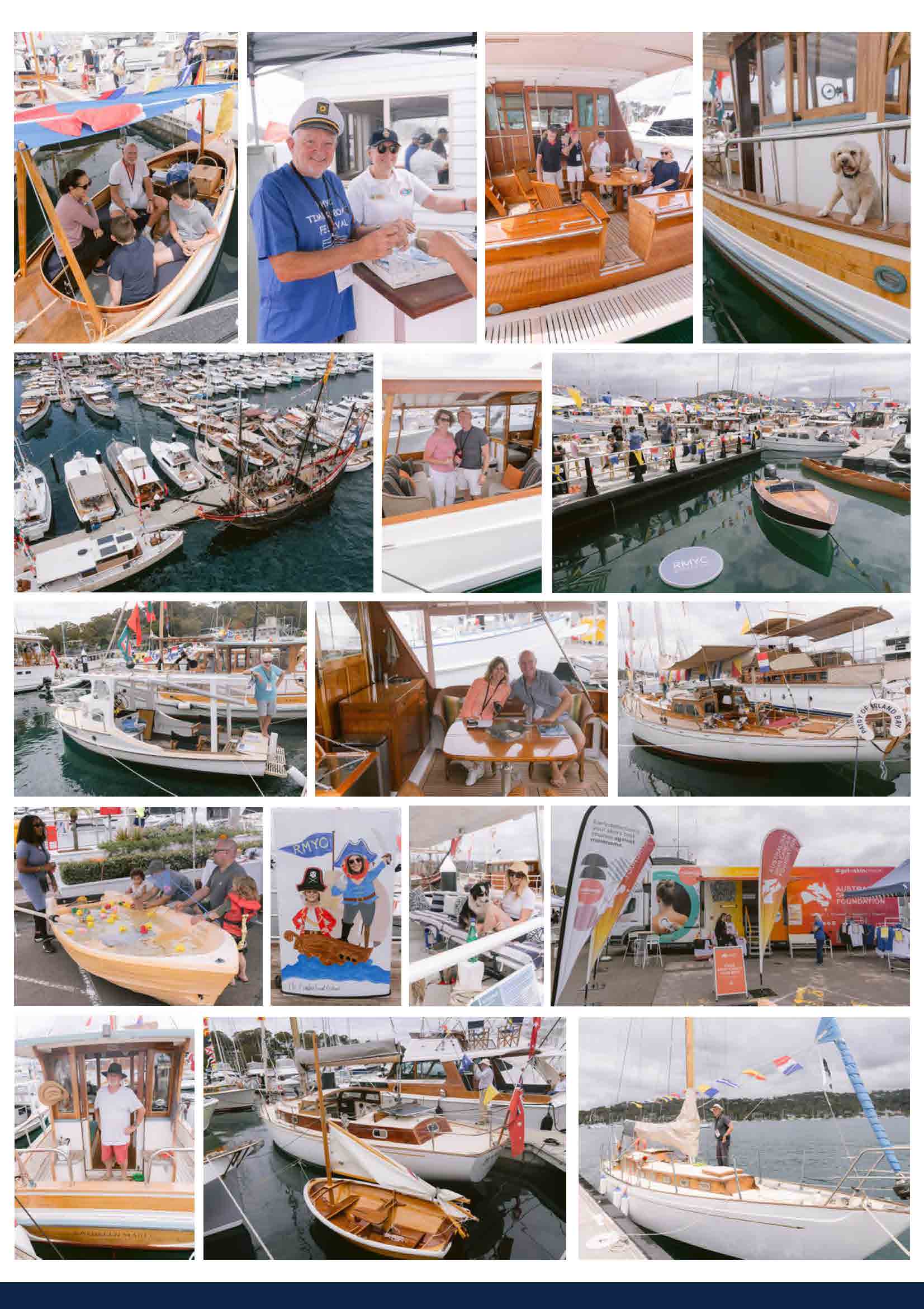 Timber Boat Festival 2023