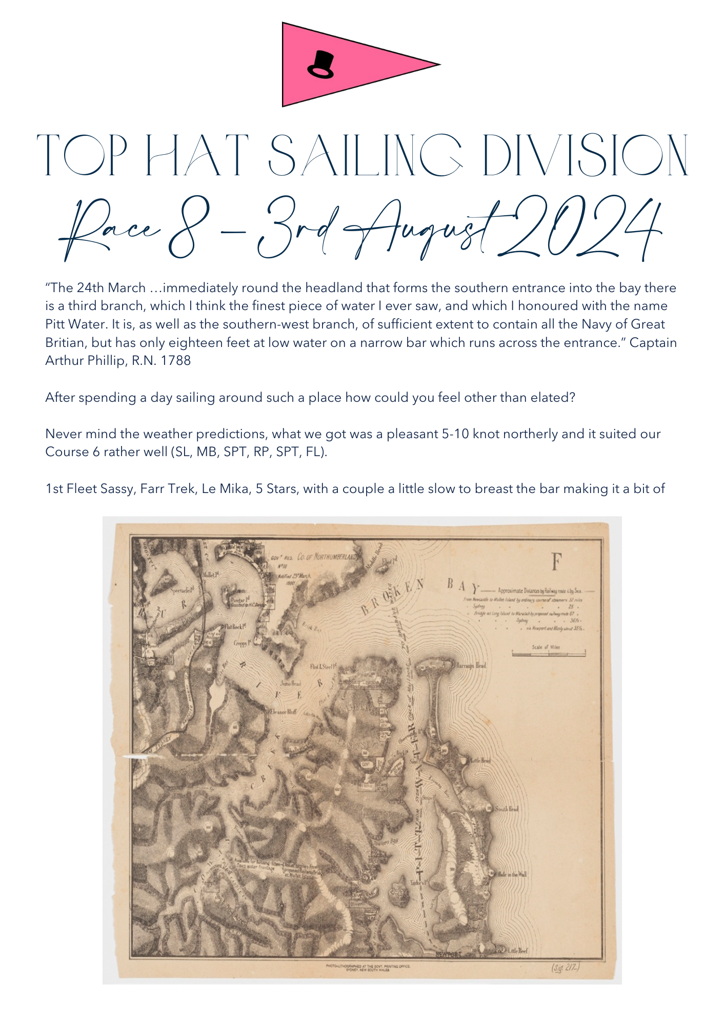 All – Royal Motor Yacht Club Broken Bay