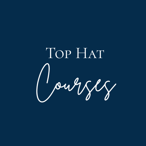Top Hat Courses