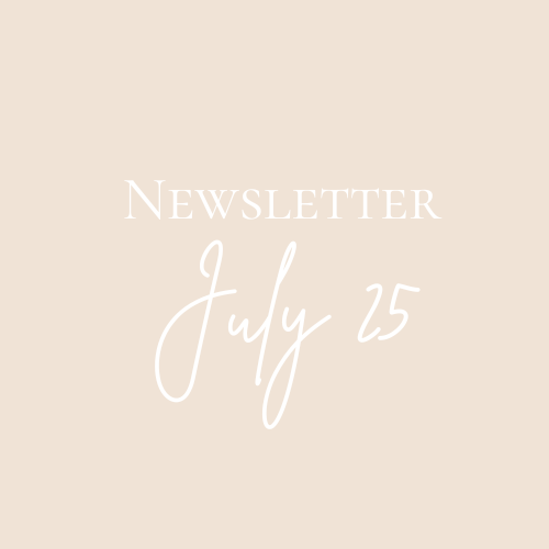 TOP HAT NEWSLETTER RACE 7 - 05.07.2025