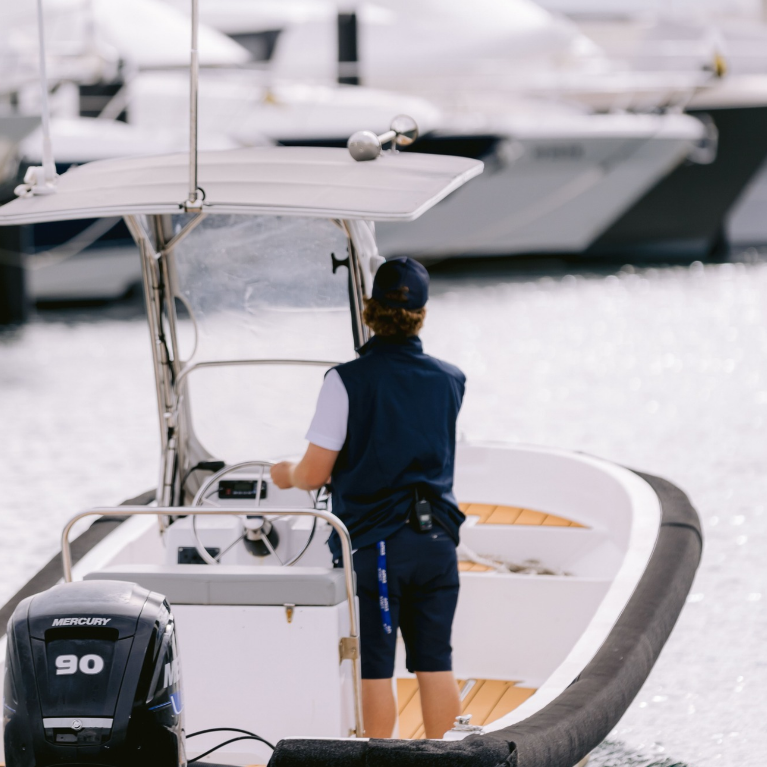 Royal Motor Yacht Club Broken Bay