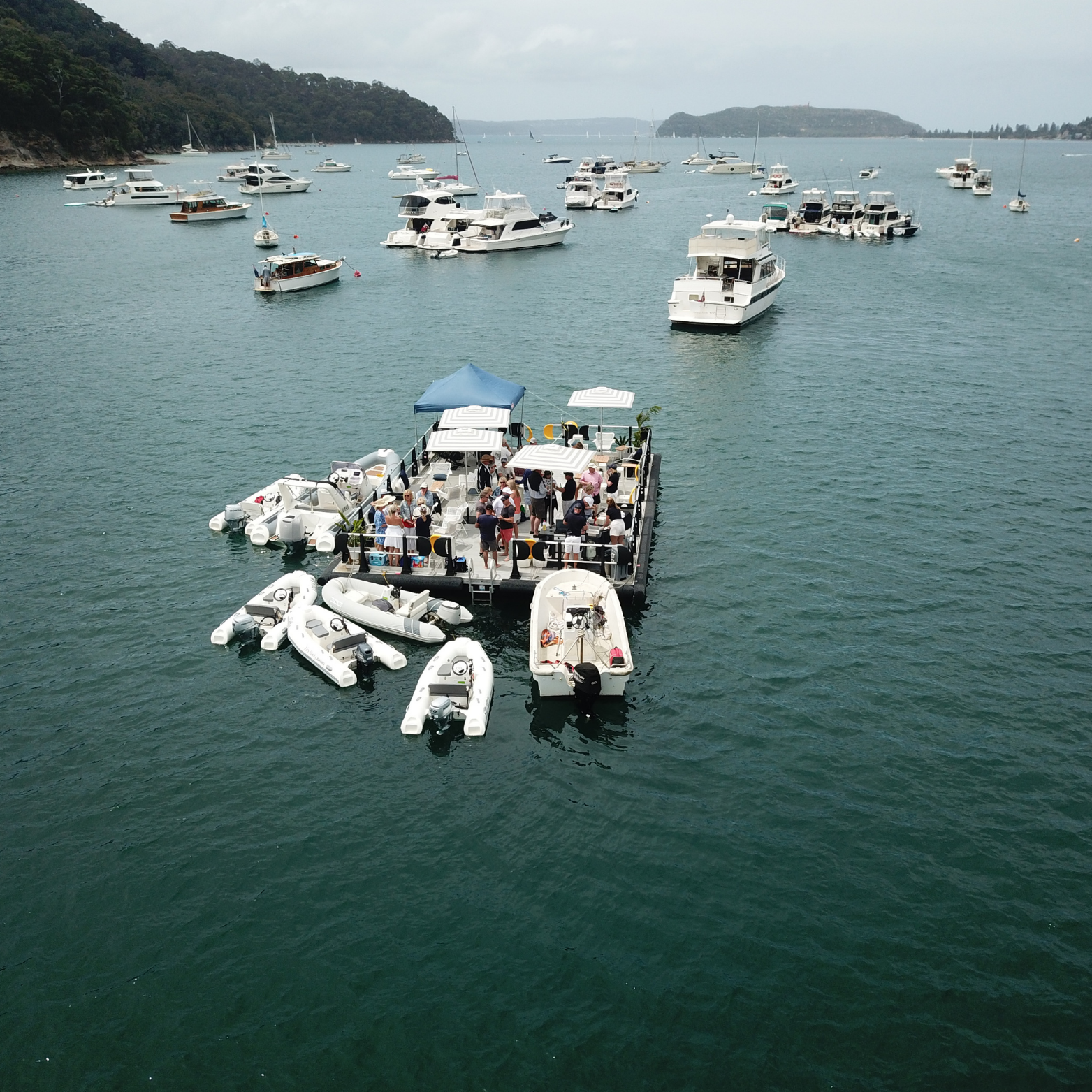 Royal Motor Yacht Club Broken Bay