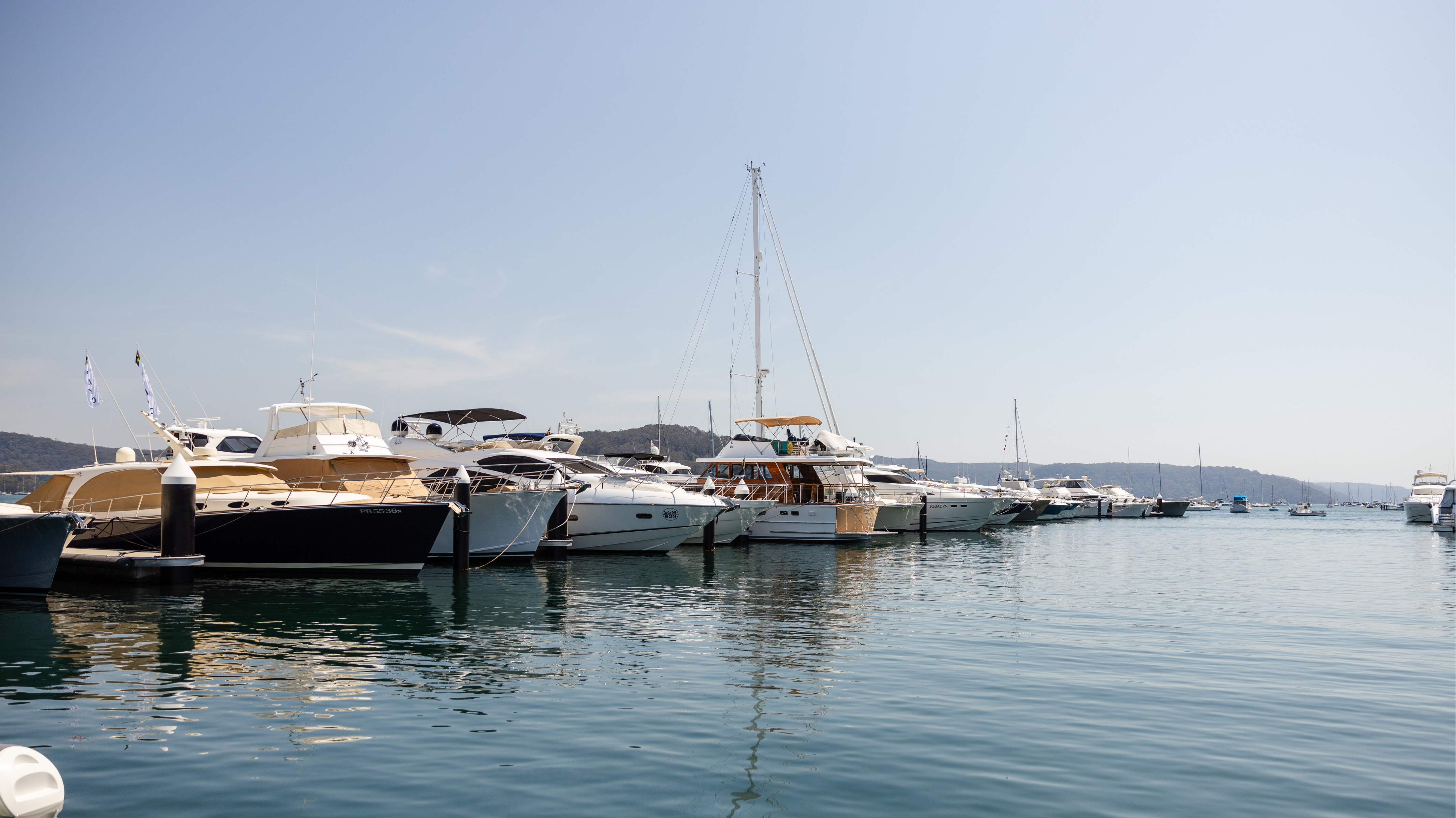 Royal Motor Yacht Club Broken Bay