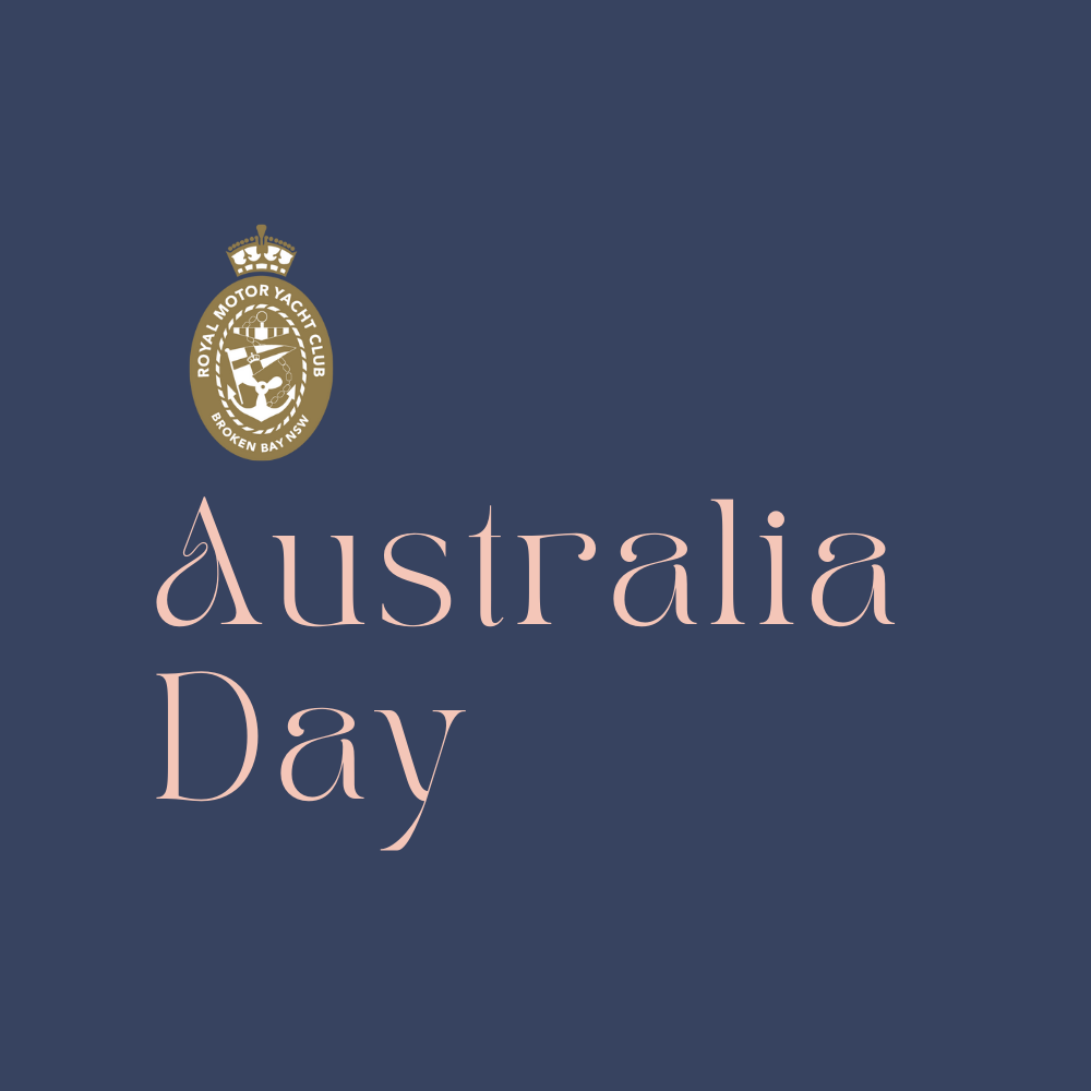 Royal Motor Yacht Club Broken Bay