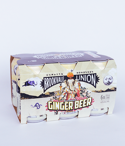 Brookvale Union Ginger Beer – Royal Motor Yacht Club Broken Bay