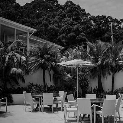 Royal Motor Yacht Club Broken Bay