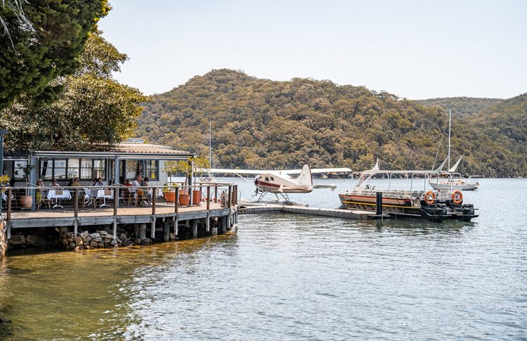 Royal Motor Yacht Club Broken Bay