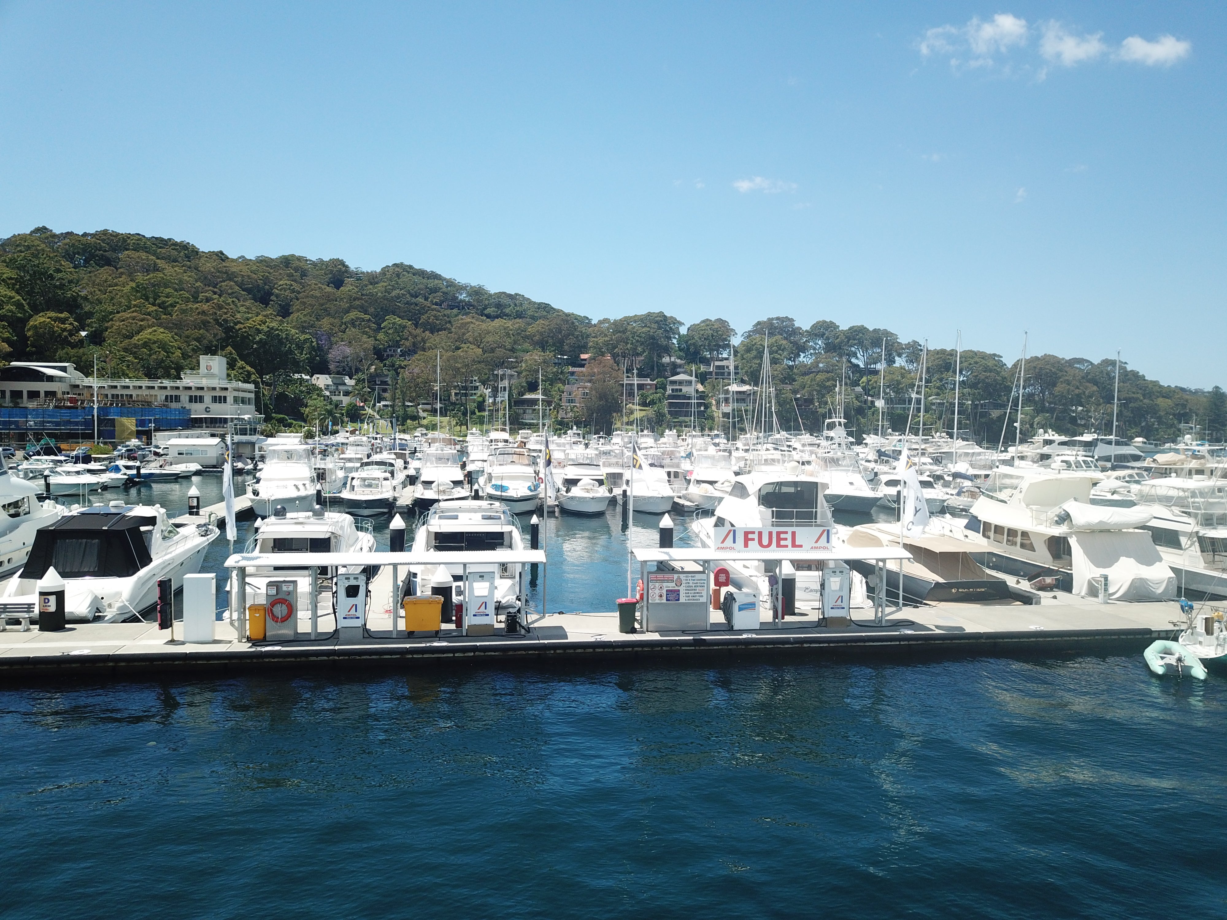 Royal Motor Yacht Club Broken Bay