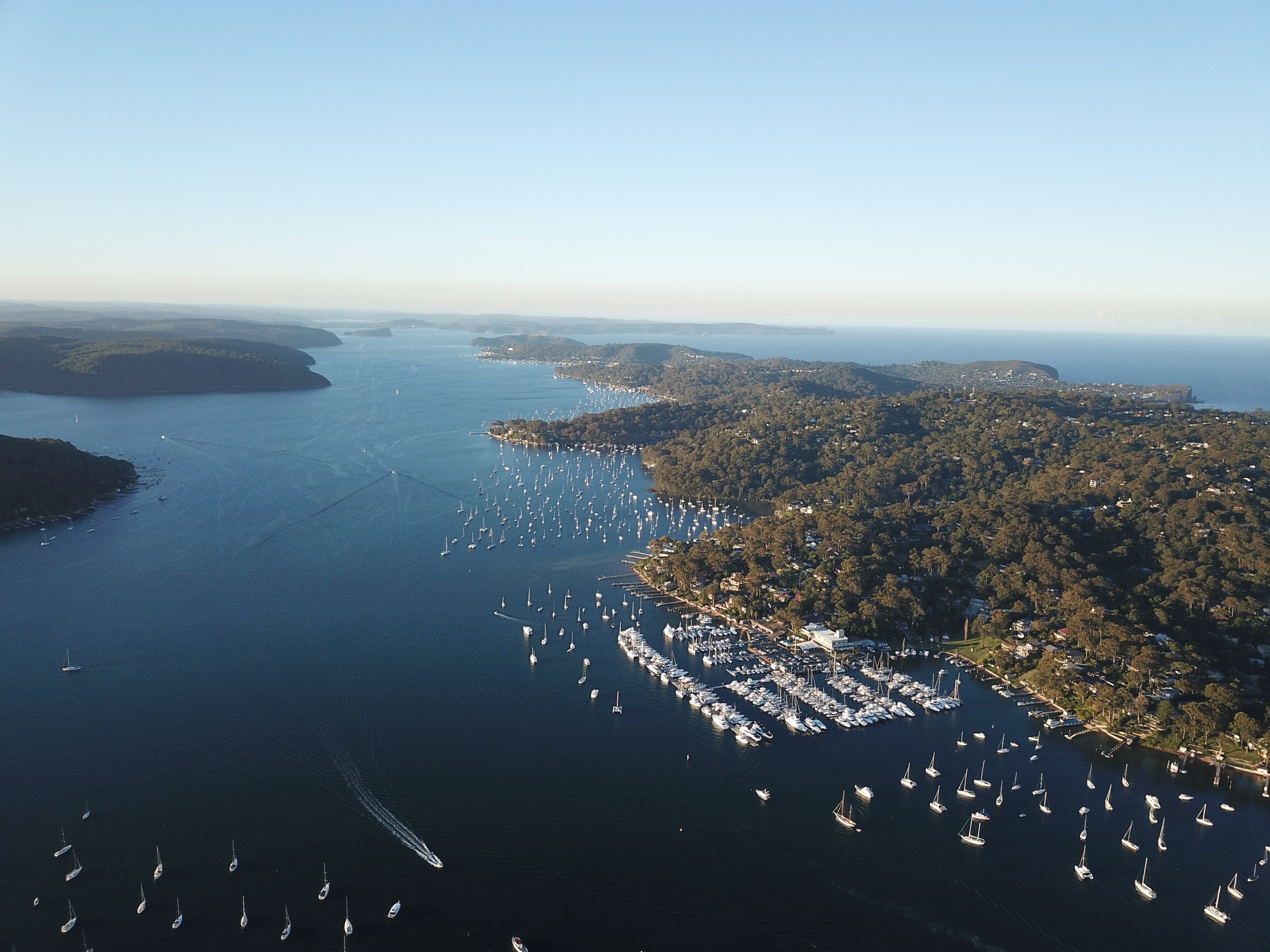 Royal Motor Yacht Club Broken Bay