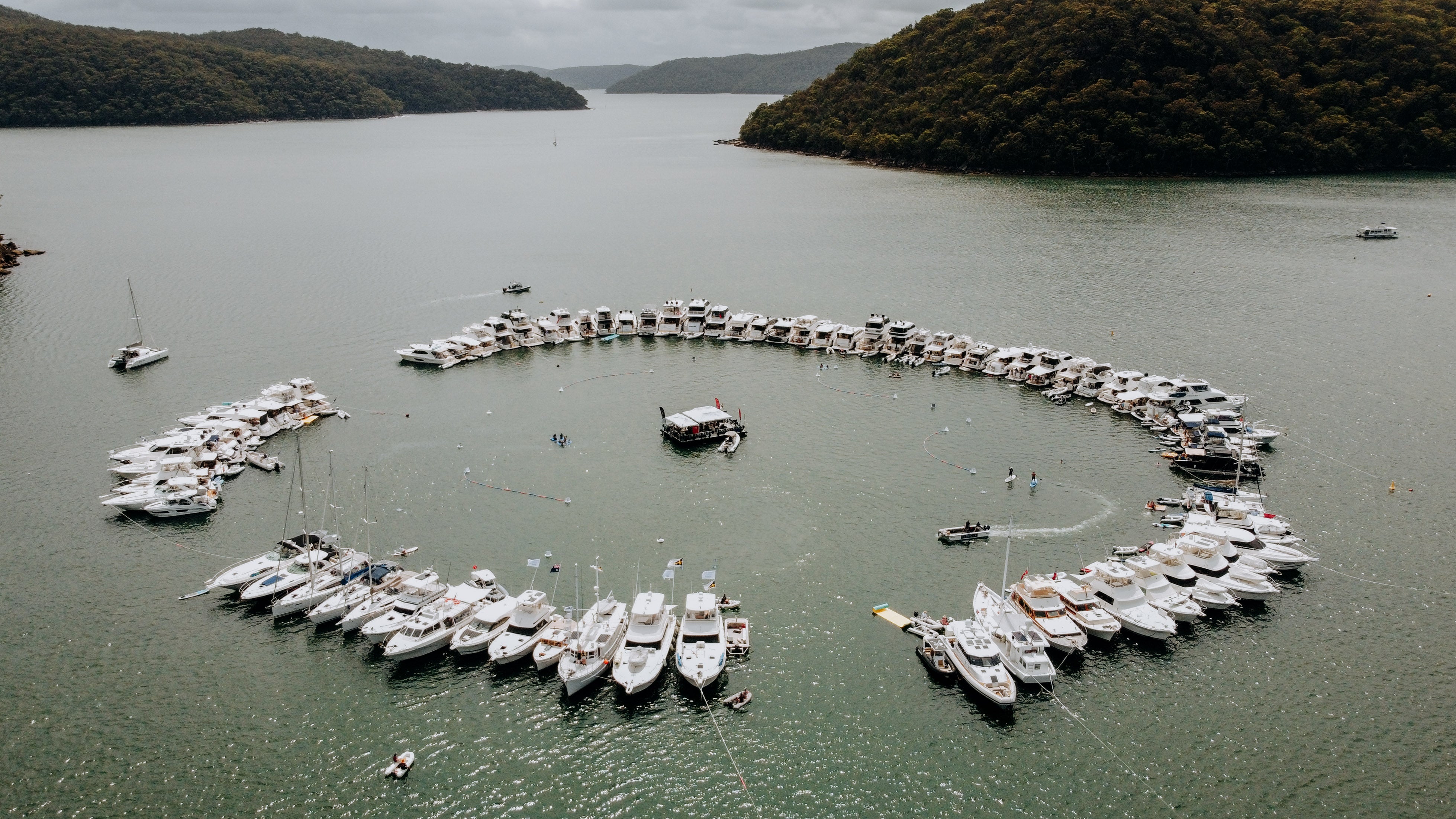 Royal Motor Yacht Club Broken Bay
