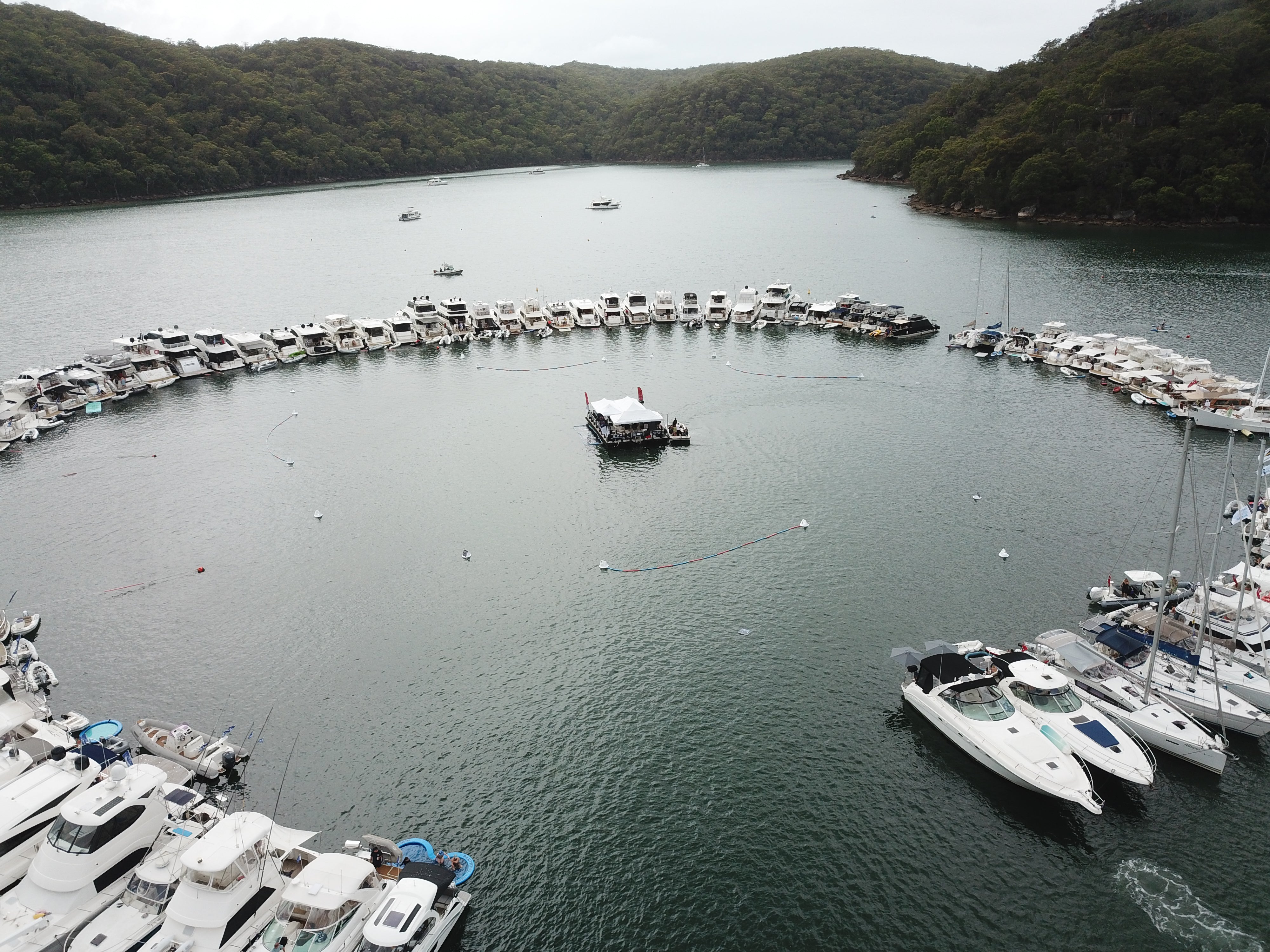 Royal Motor Yacht Club Broken Bay