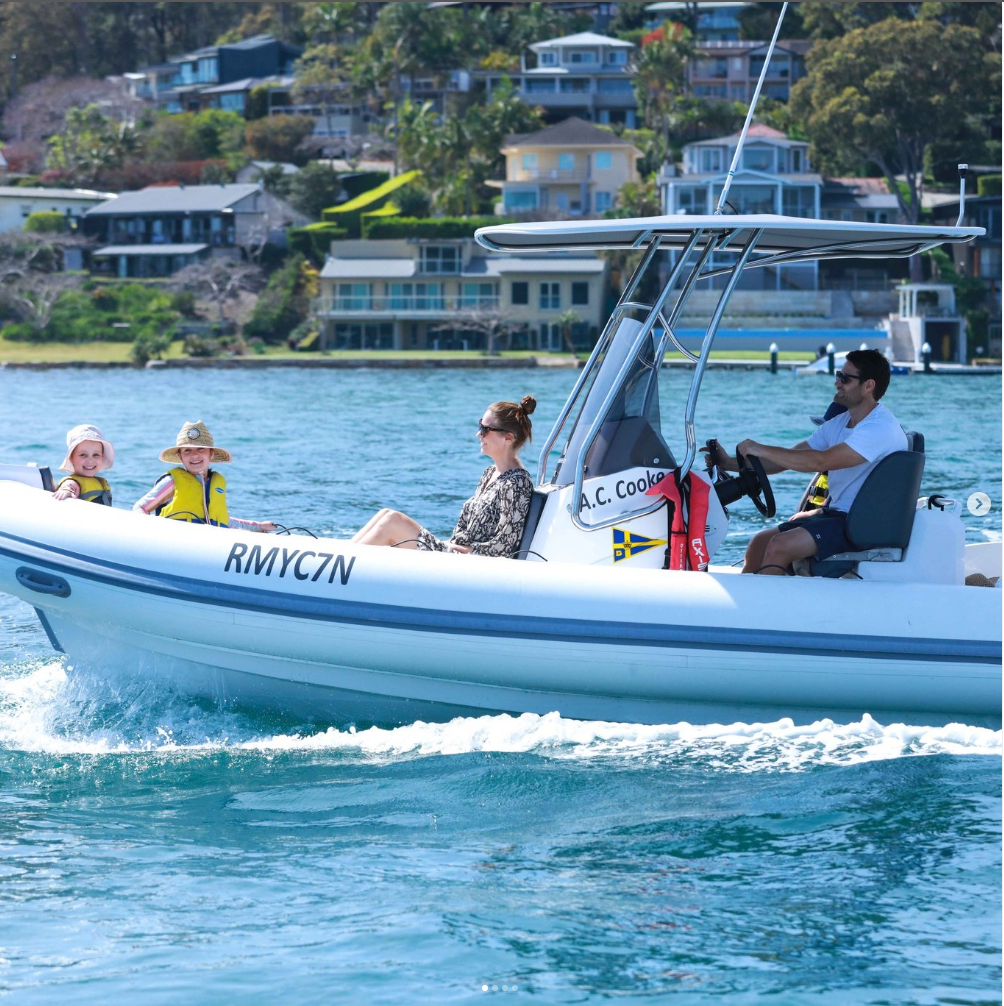 Royal Motor Yacht Club Broken Bay