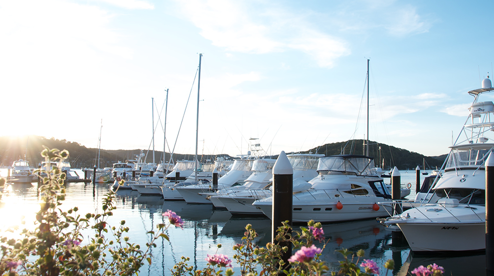 Royal Motor Yacht Club Broken Bay