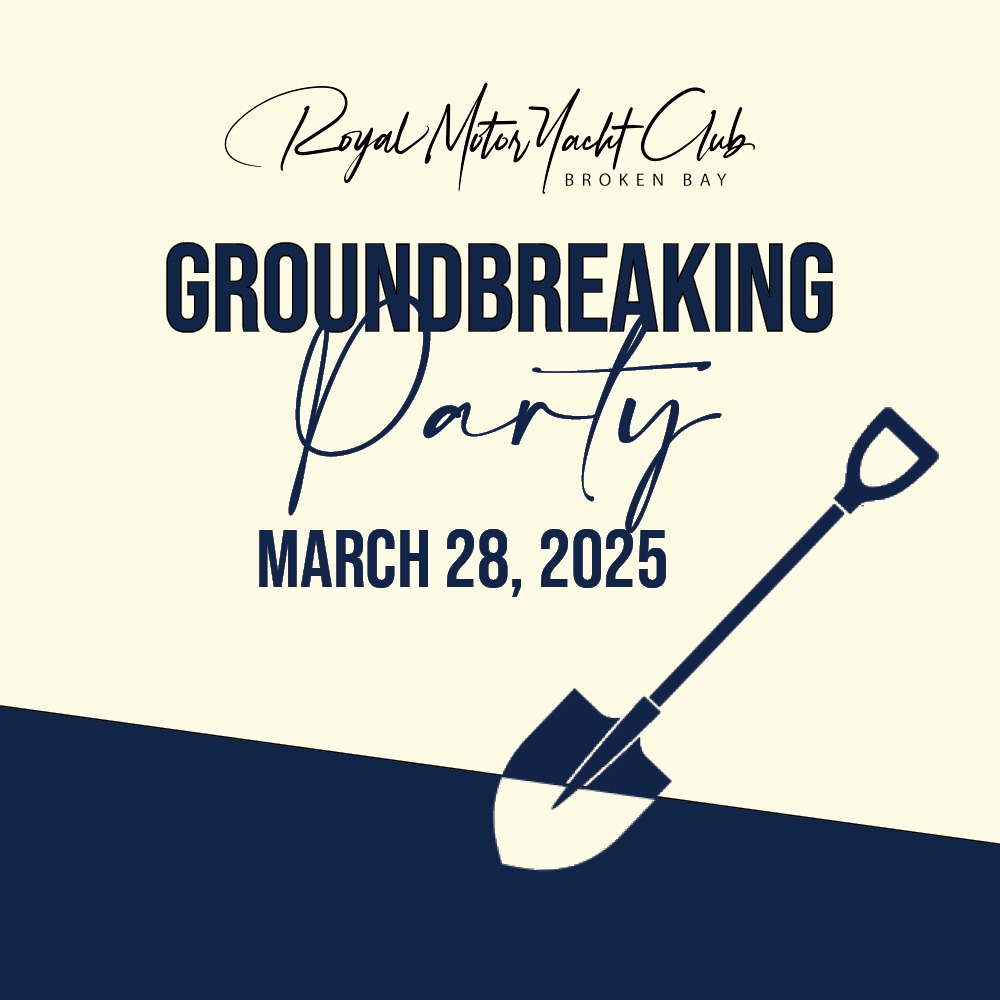 Groundbreaking Party