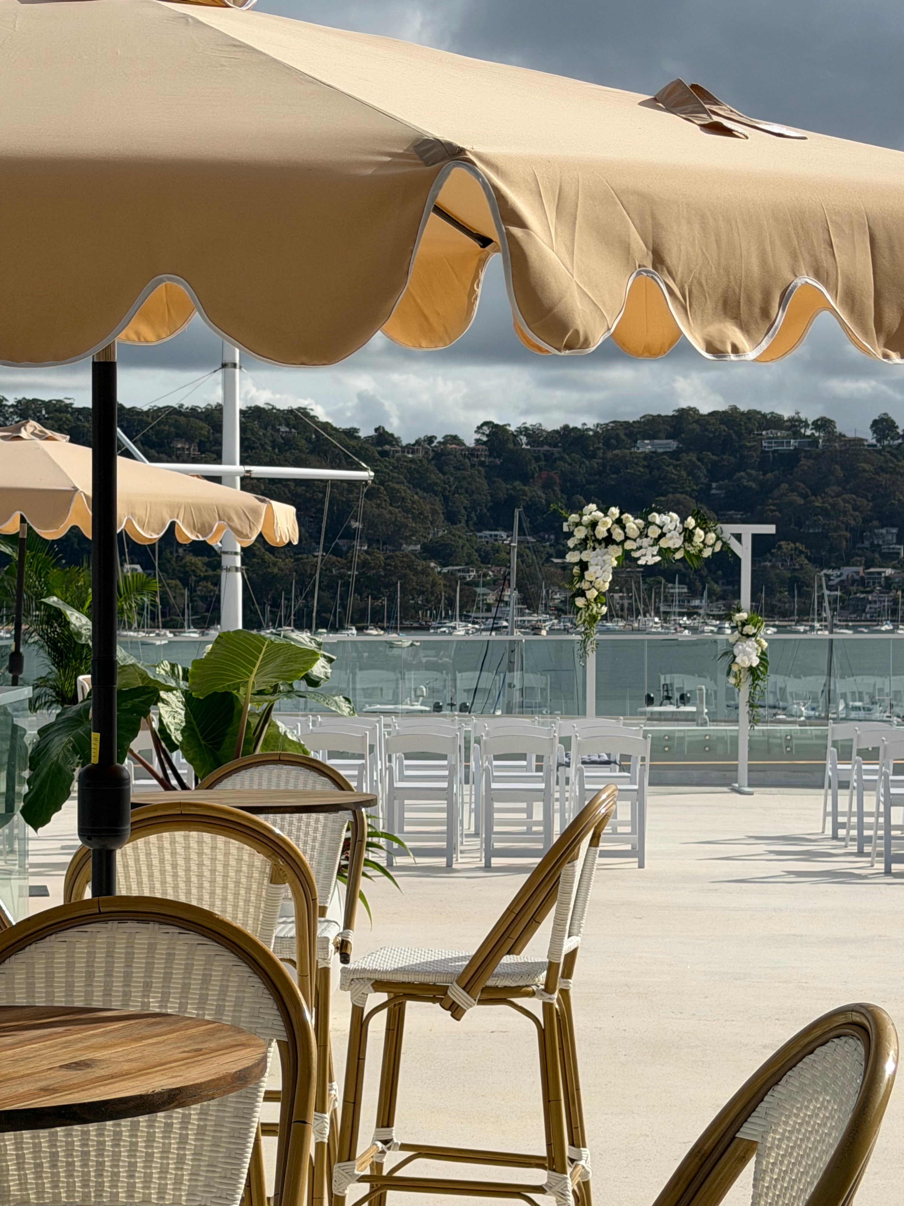 Royal Motor Yacht Club Broken Bay