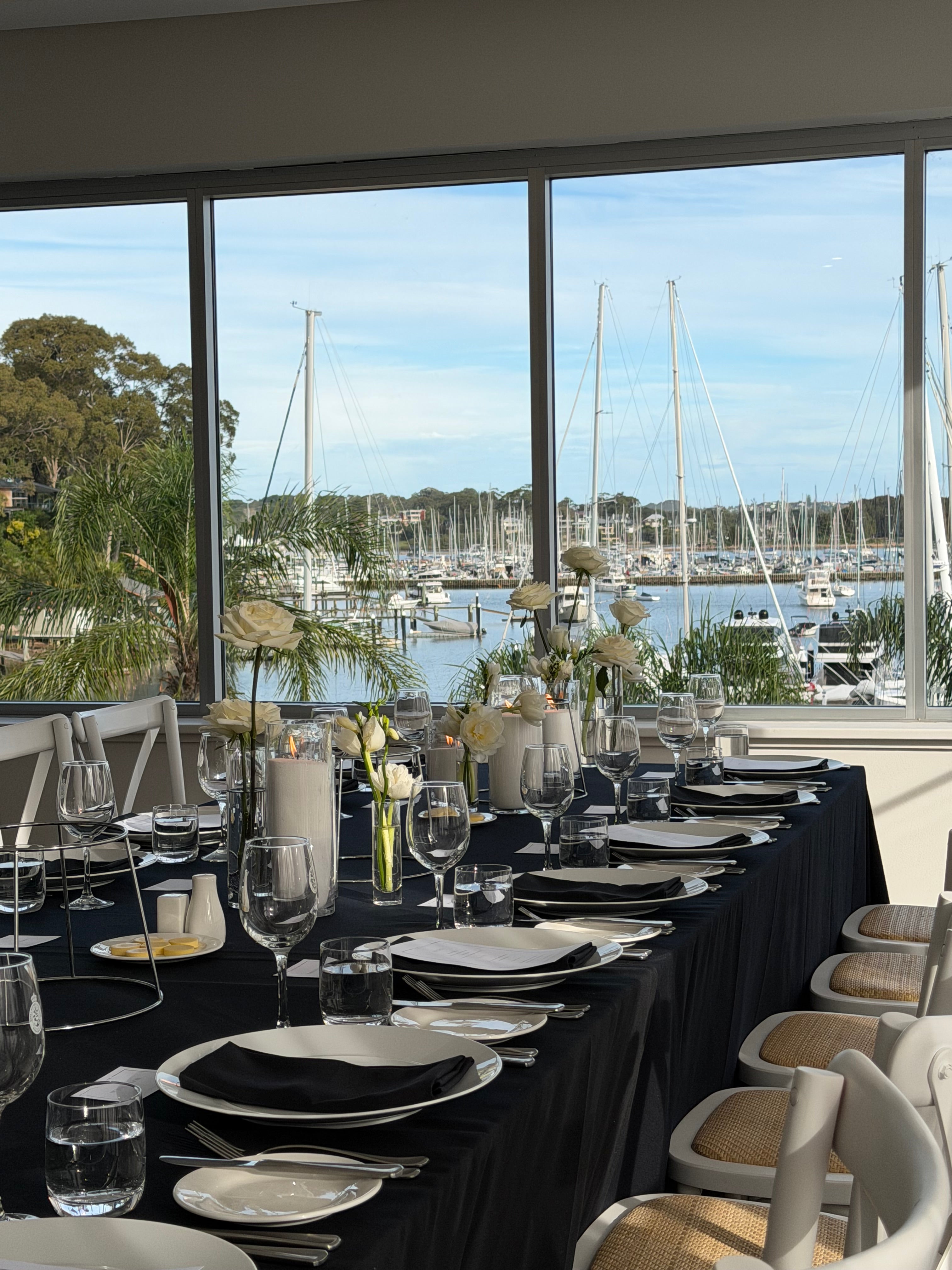 Royal Motor Yacht Club Broken Bay
