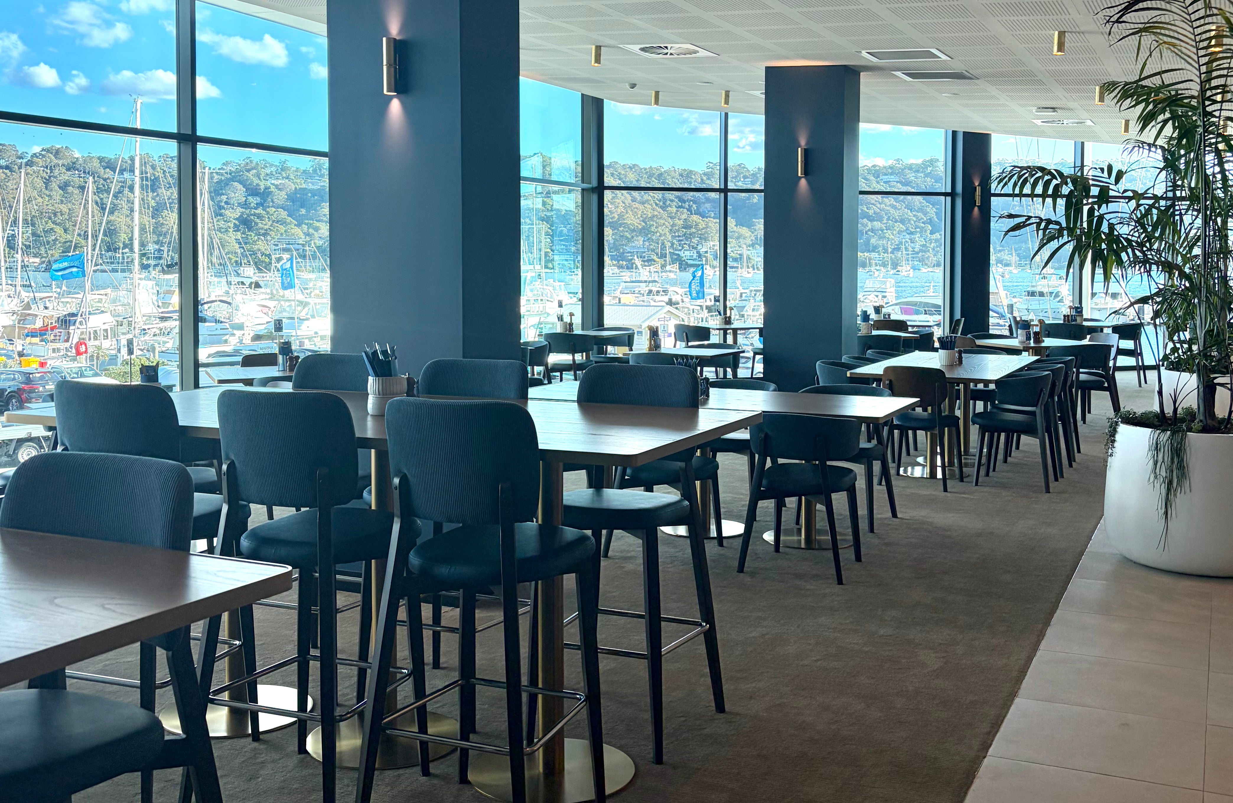 Royal Motor Yacht Club Broken Bay