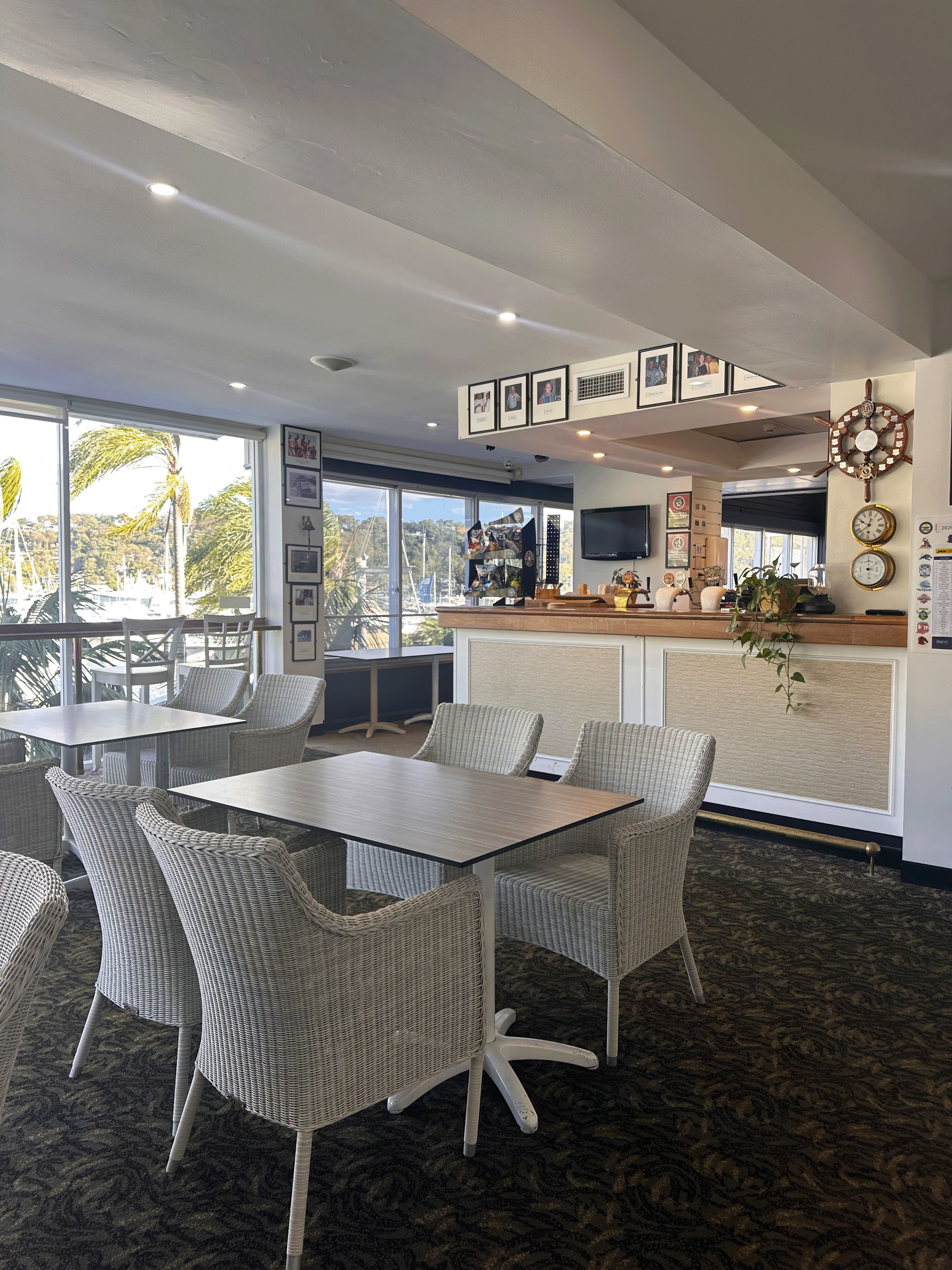 Royal Motor Yacht Club Broken Bay