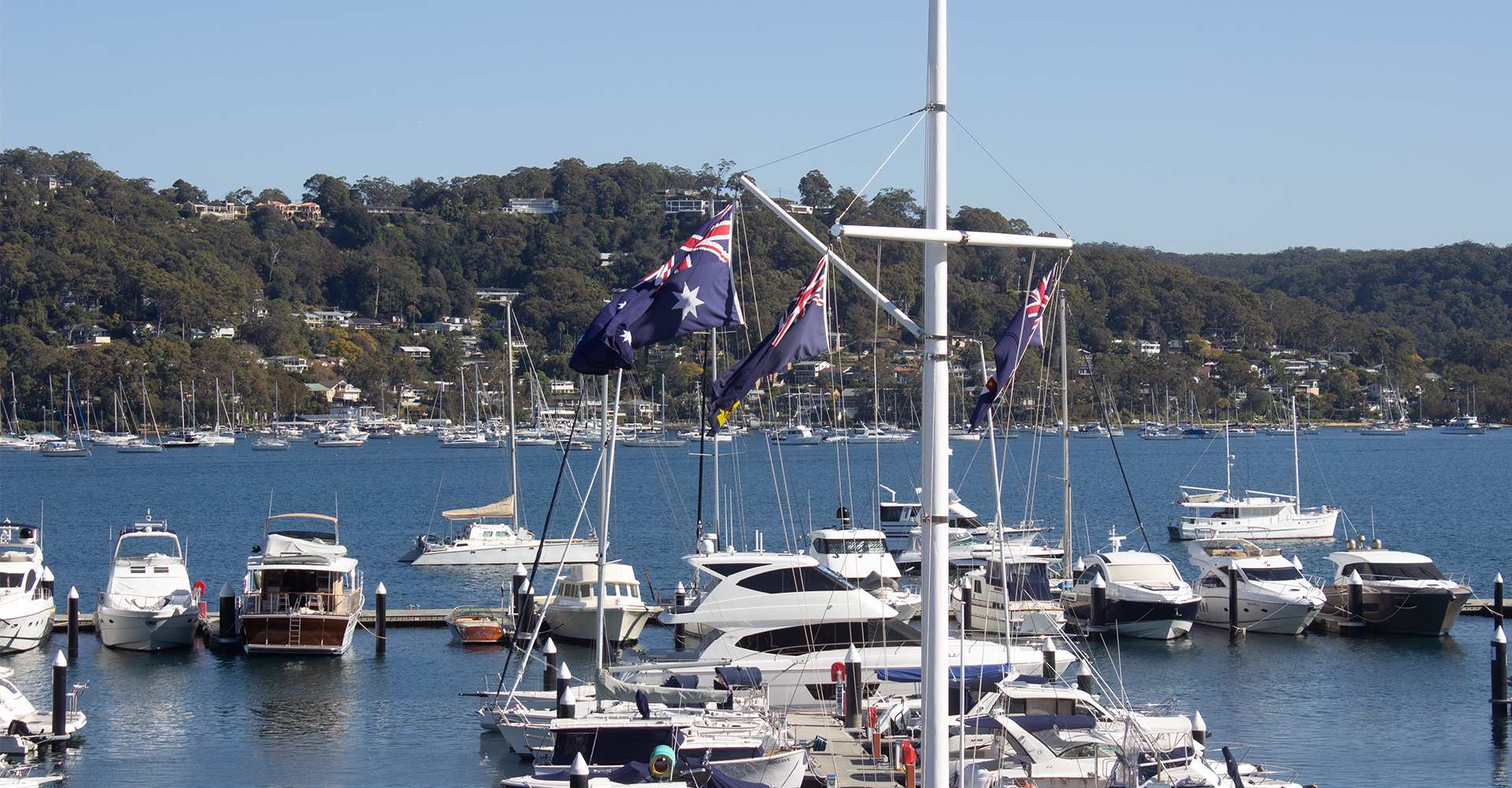 Royal Motor Yacht Club Broken Bay