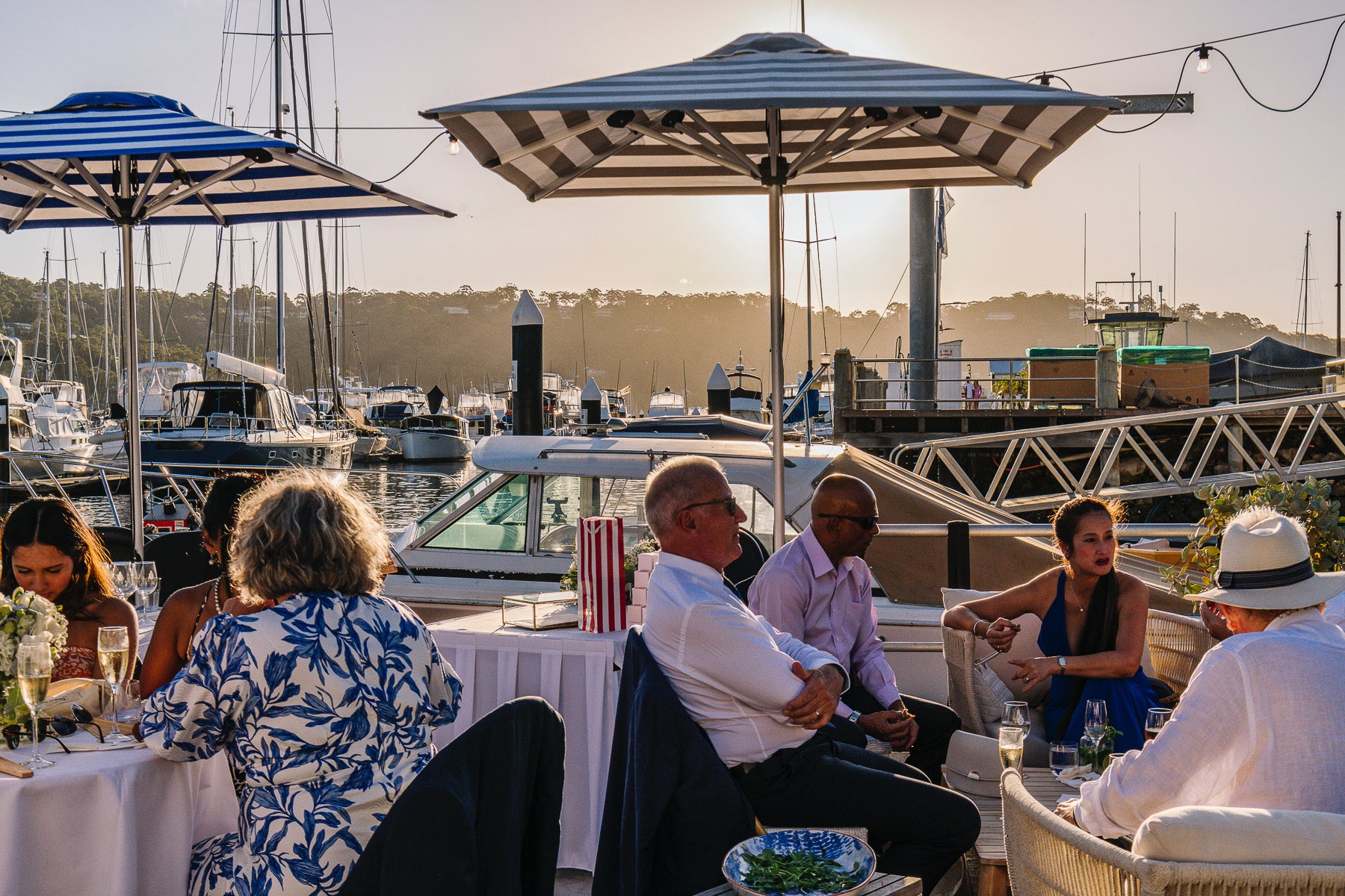 Royal Motor Yacht Club Broken Bay