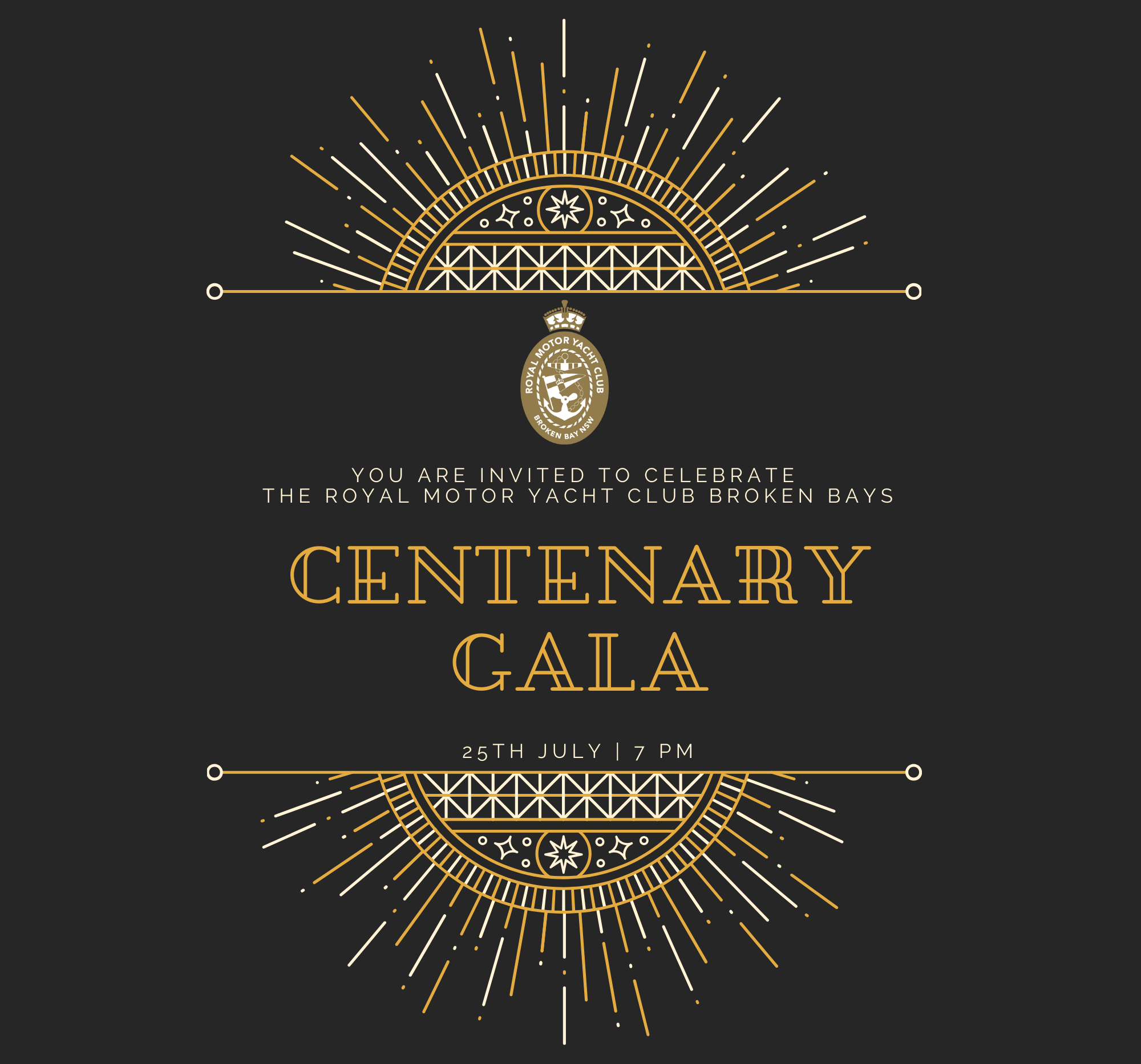 Royal Motor Yacht Club Broken Bay