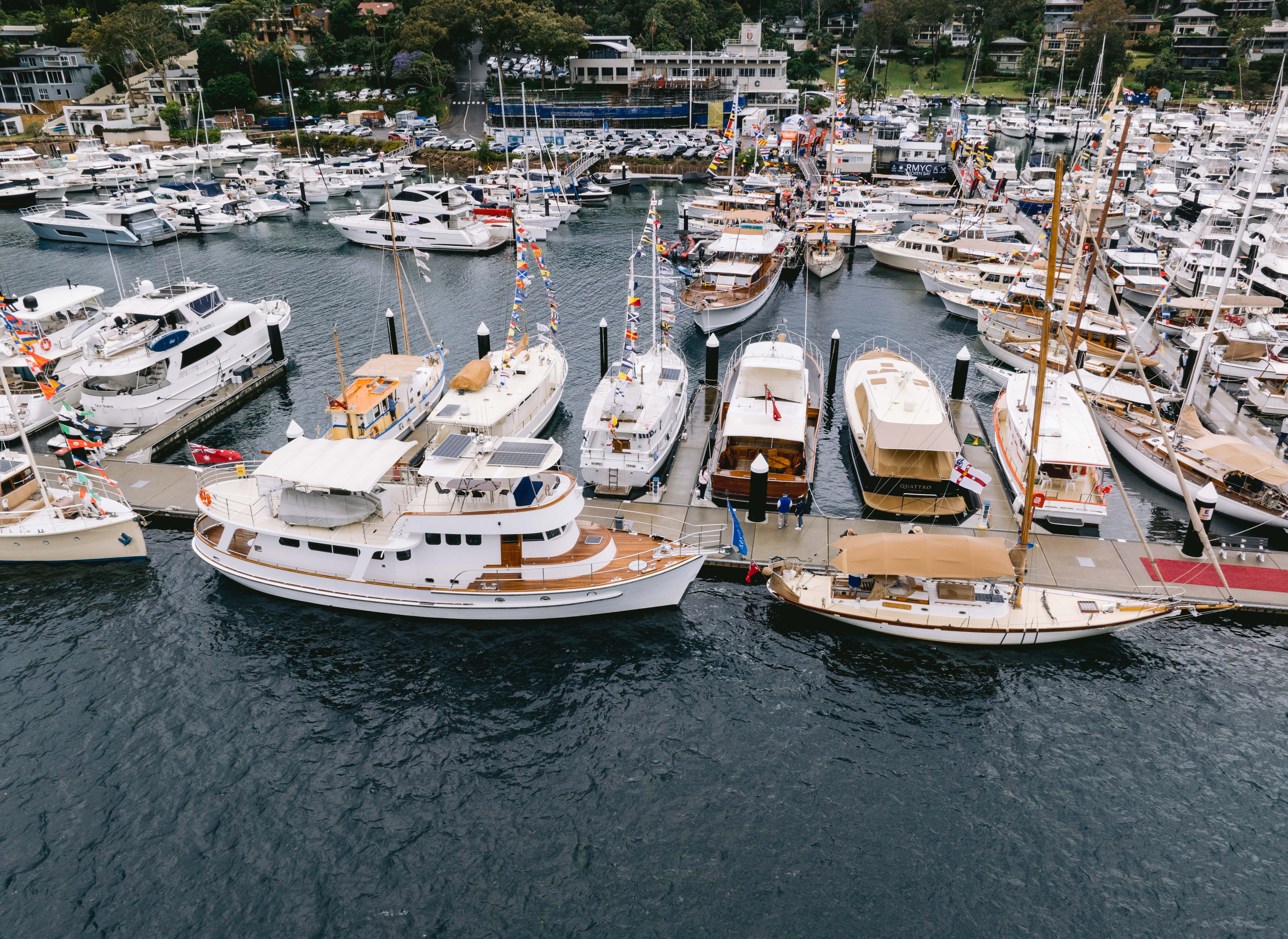 Royal Motor Yacht Club Broken Bay