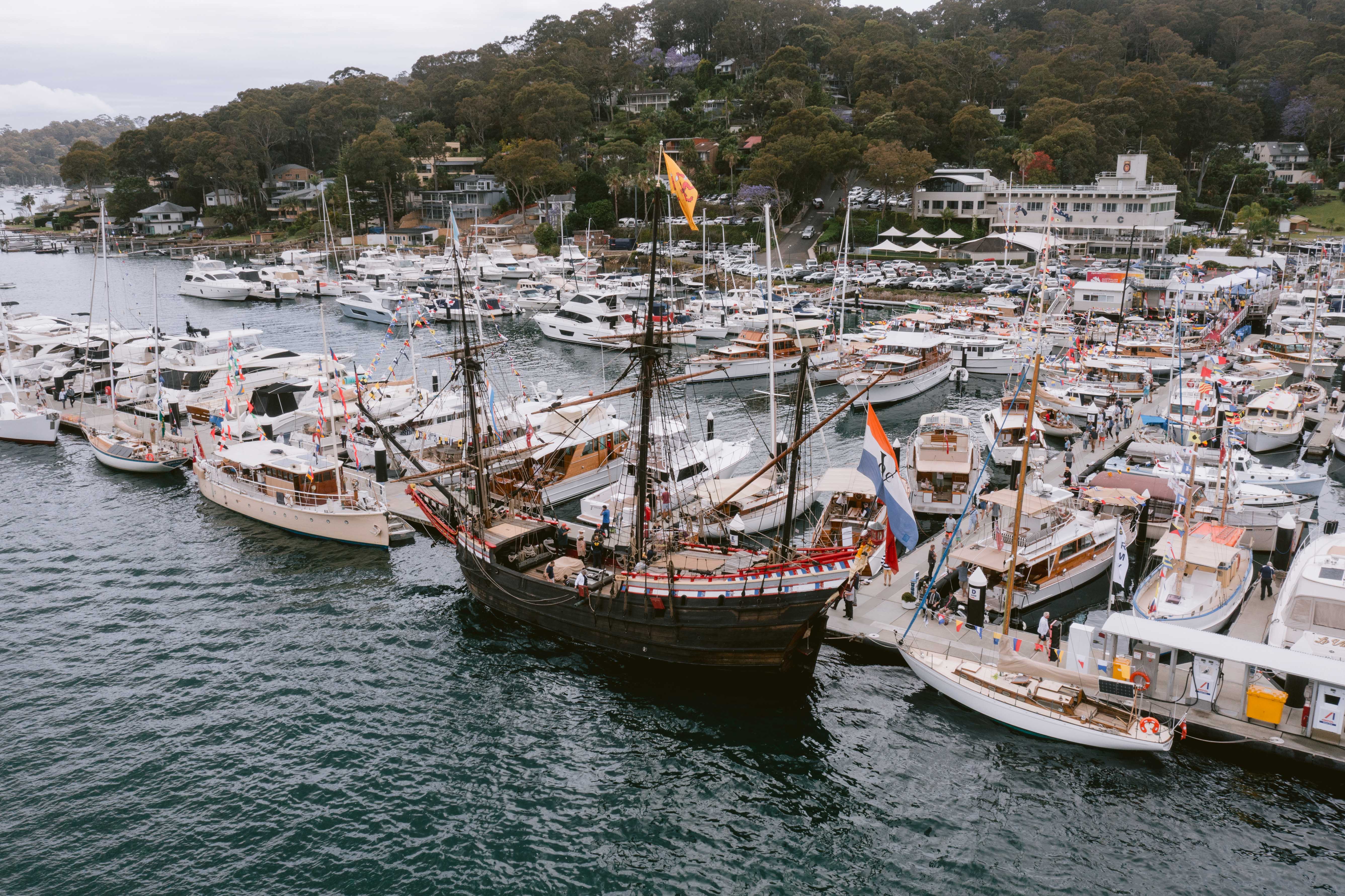 Timber Boat Festival 2025