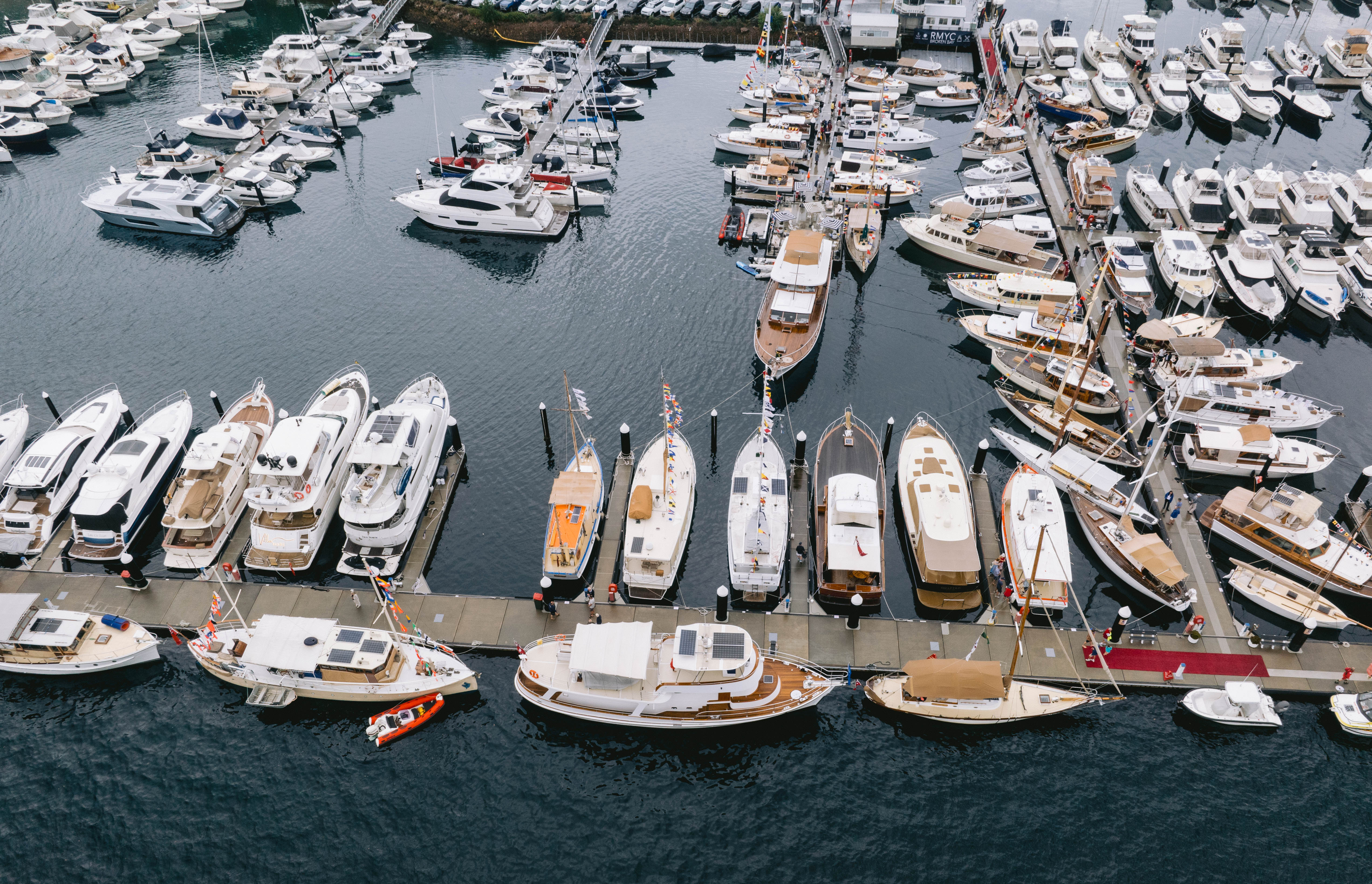 Royal Motor Yacht Club Broken Bay