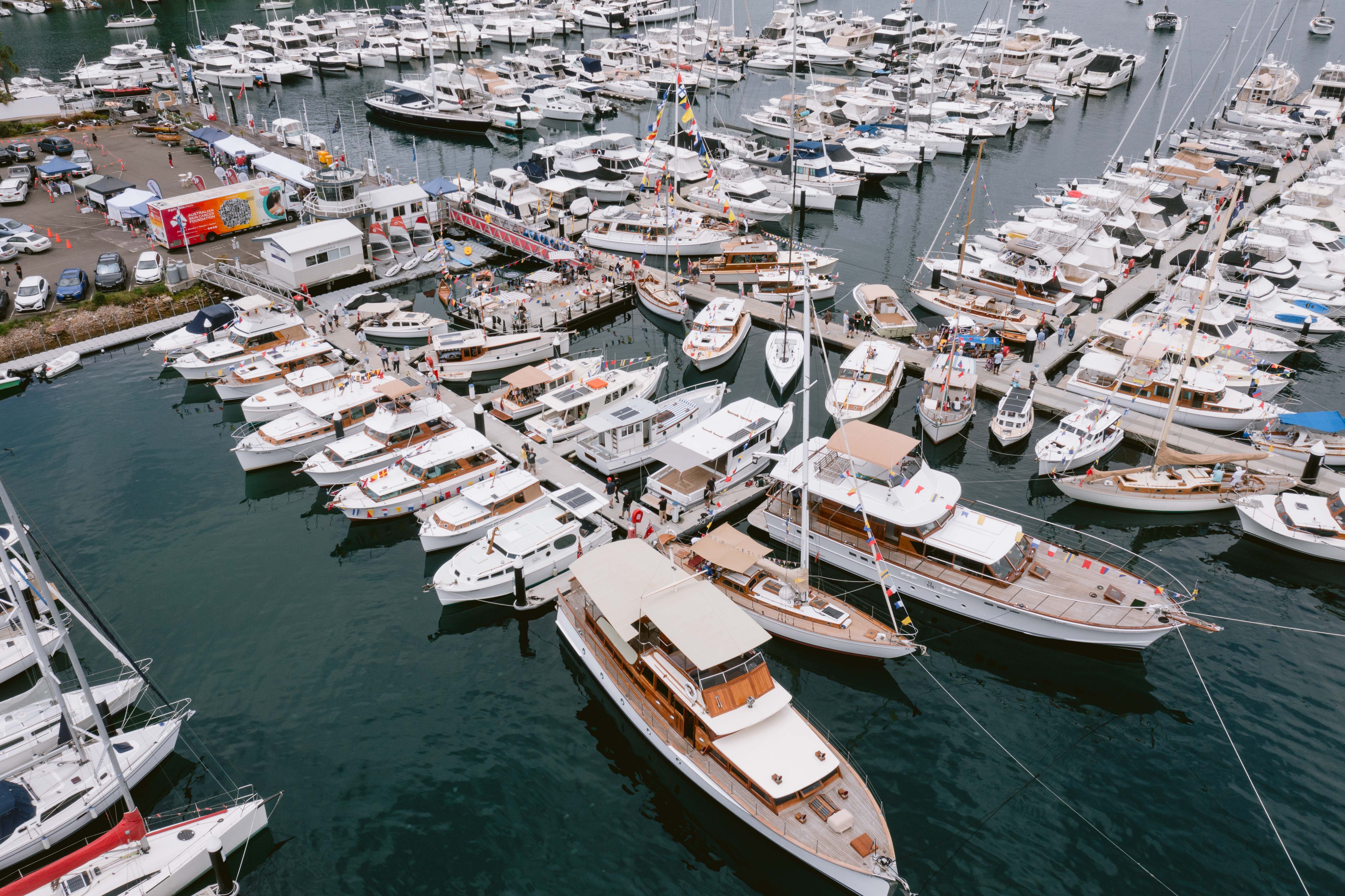 Royal Motor Yacht Club Broken Bay